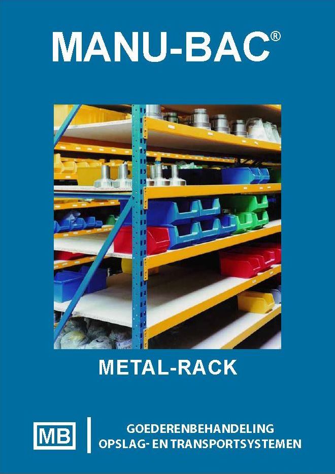 Metal Rack